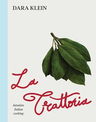 邦楽 Trattoria Course Volume 1 Winter Edition La Trattoria | Book by Dara Klein | Official Publisher Page