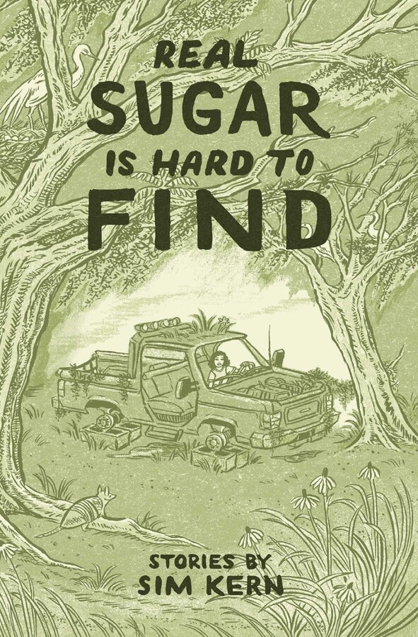 Real Sugar is Hard to Find