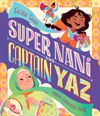 Super Nani and Captain Yaz Super Nani and Captain Yaz