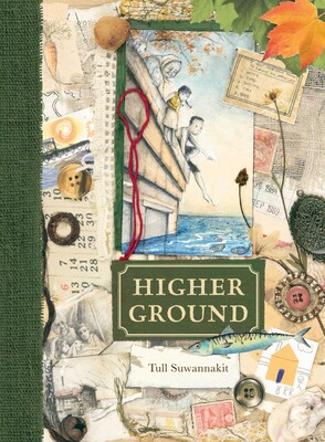 Higher Ground: A Graphic Novel