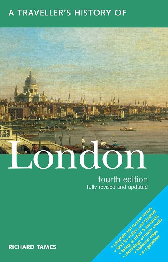 Traveller's History of London