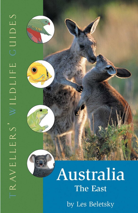 Australia — The East
