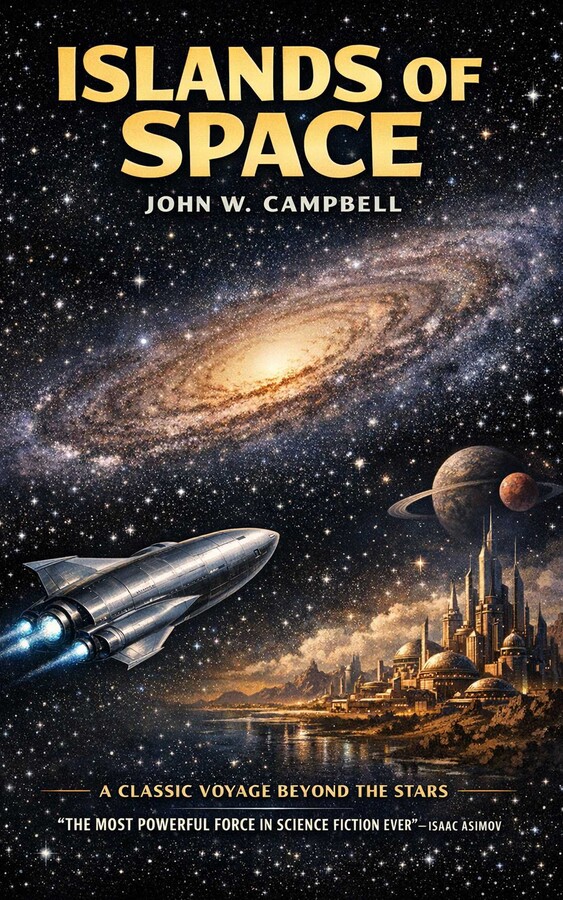 Islands of Space