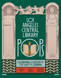 Los Angeles Central Library POPS Los Angeles Central Library POPS