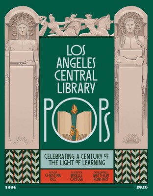 Los Angeles Central Library POPS Los Angeles Central Library POPS