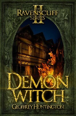 Demon Witch | Book by Geoffrey Huntington | Official Publisher