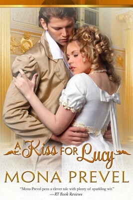 A Kiss for Lucy A Kiss for Lucy