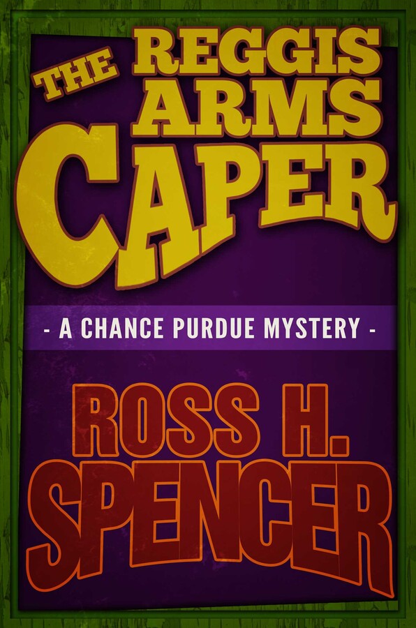 Reggis Arms Caper