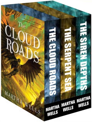 The Books of the Raksura The Books of the Raksura