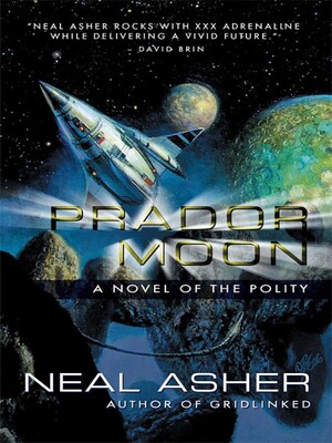 Prador Moon Prador Moon