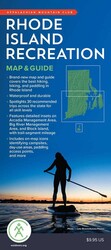 Rhode Island Recreation Map & Guide Rhode Island Recreation Map & Guide