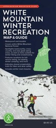 White Mountain Winter Recreation Map & Guide White Mountain Winter Recreation Map & Guide