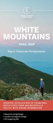 AMC White Mountains Trail Map 2: Franconia–Pemigewasset AMC White Mountains Trail Map 2: Franconia–Pemigewasset