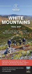 AMC White Mountains Trail Map 5–6: Carter Range–Evans Notch and North Country–Mahoosuc