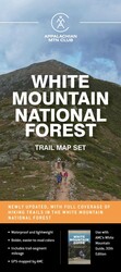 AMC White Mountain National Forest Trail Map Set AMC White Mountain National Forest Trail Map Set