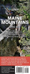AMC Maine Mountains Trail Maps 3–6