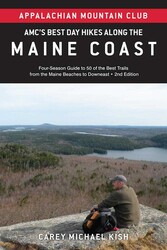 AMC's Best Day Hikes along the Maine Coast