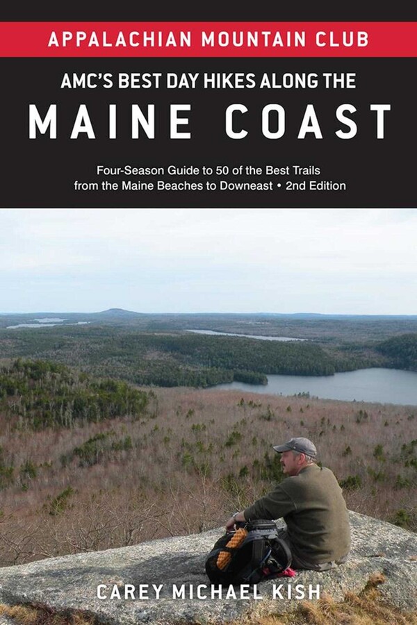 AMC's Best Day Hikes along the Maine Coast