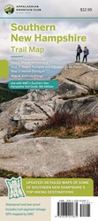 Southern New Hampshire Trail Map
