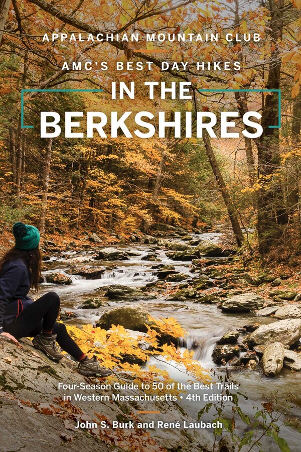 AMC's Best Day Hikes in the Berkshires