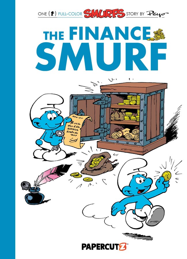Smurfs Vol. 18