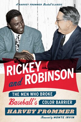 Rickey and Robinson Rickey and Robinson