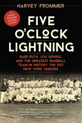 Five O'Clock Lightning Five O'Clock Lightning