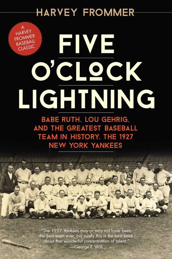 Five O'Clock Lightning