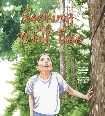 Seeking the Wolf Tree