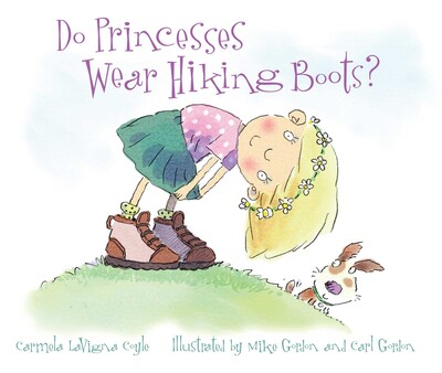Do Princesses Wear Hiking Boots? Do Princesses Wear Hiking Boots?