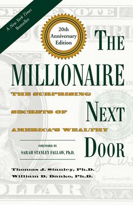 Millionaire Next Door Millionaire Next Door