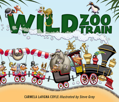 Wild Zoo Train Wild Zoo Train