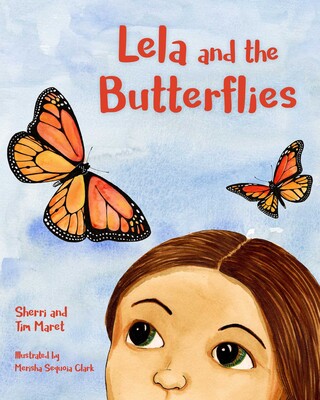 Lela and the Butterflies Lela and the Butterflies