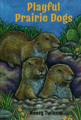 Playful Prairie Dogs Playful Prairie Dogs
