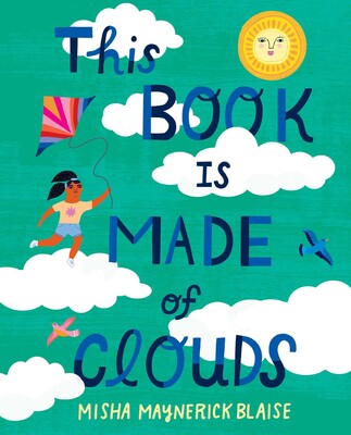 This Book Is Made of Clouds This Book Is Made of Clouds
