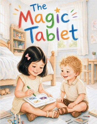 Magic Tablet Magic Tablet