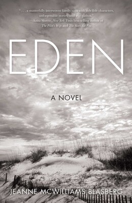 Eden | Book by Jeanne McWilliams Blasberg | Official Publisher