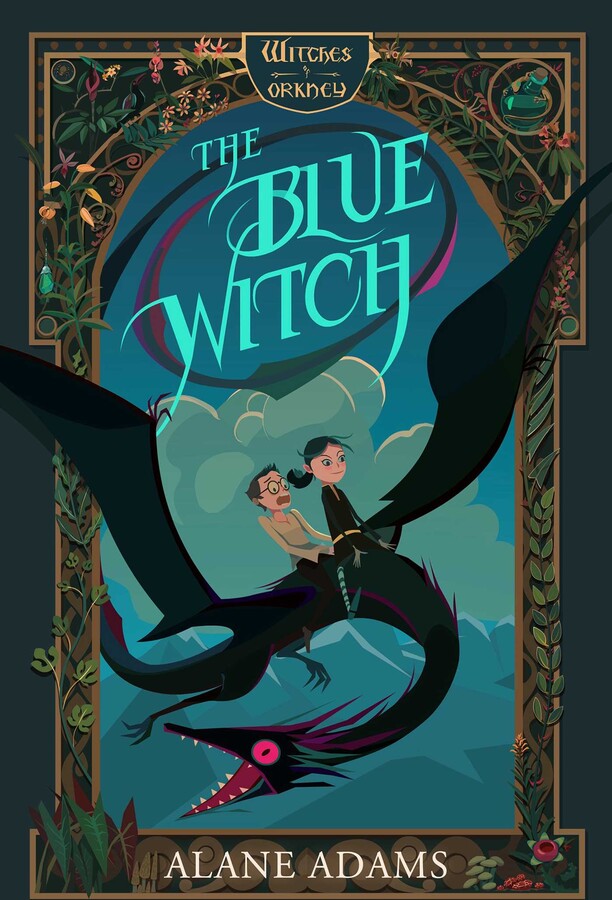 Blue Witch