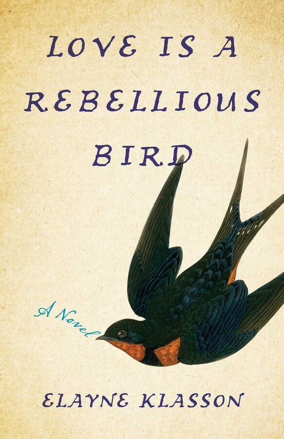 Love Is a Rebellious Bird