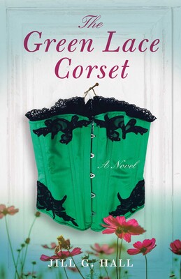 Green Lace Corset Green Lace Corset