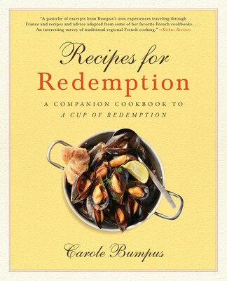Recipes for Redemption Recipes for Redemption