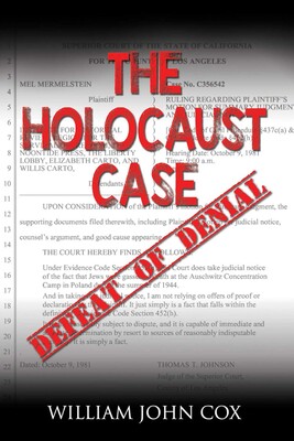The Holocaust Case The Holocaust Case