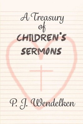 Treasury of Children's Sermons Treasury of Children's Sermons