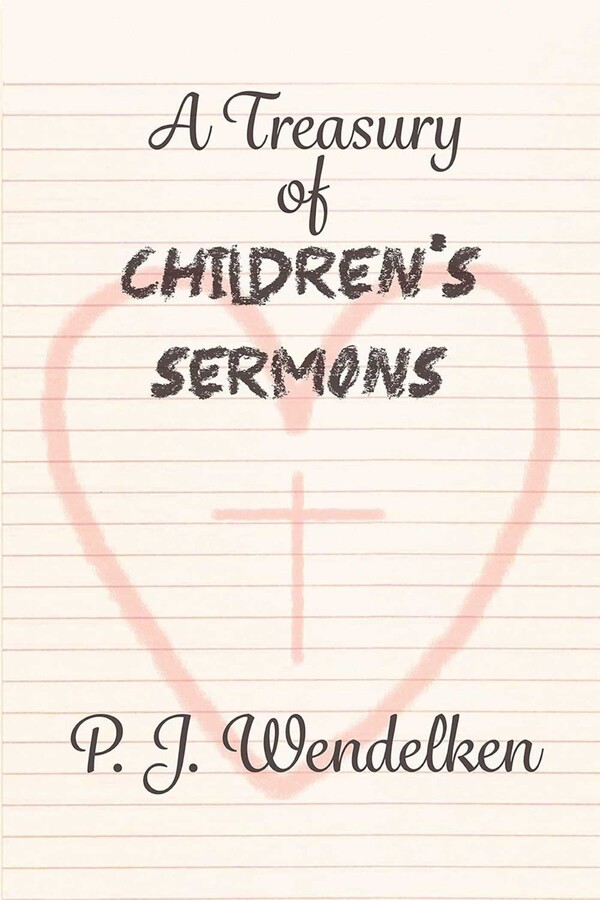 Treasury of Children's Sermons