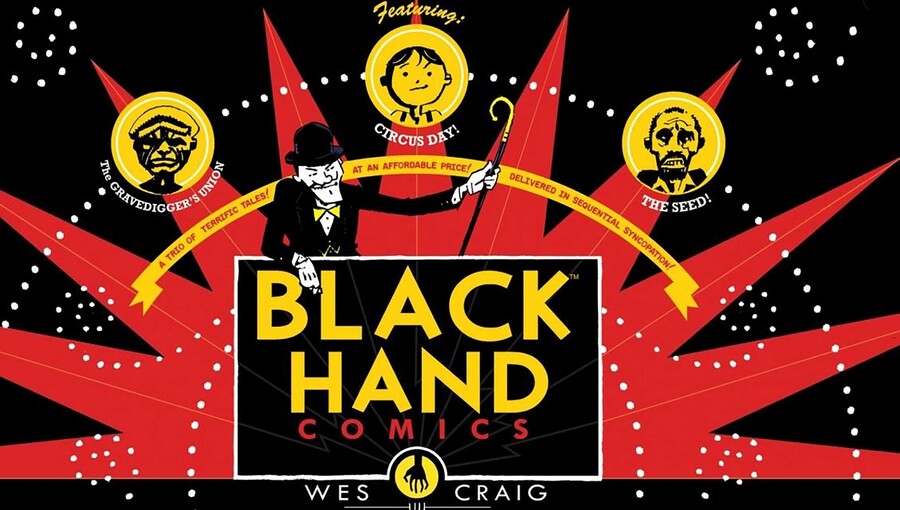 Blackhand Comics