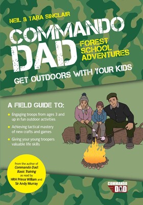 Commando Dad Commando Dad