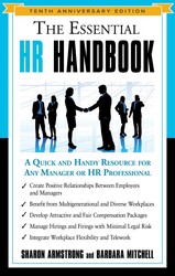 The Essential HR Handbook, 10th Anniversary Edition The Essential HR Handbook, 10th Anniversary Edition