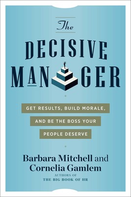 Decisive Manager Decisive Manager