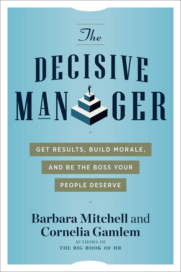 Decisive Manager