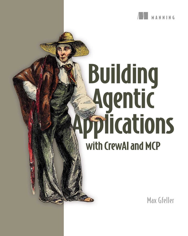 Building Agentic Applications with CrewAI and MCP